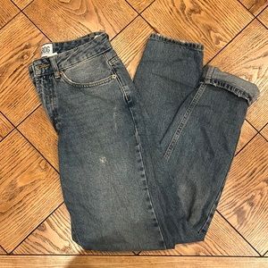 BDG mom jeans